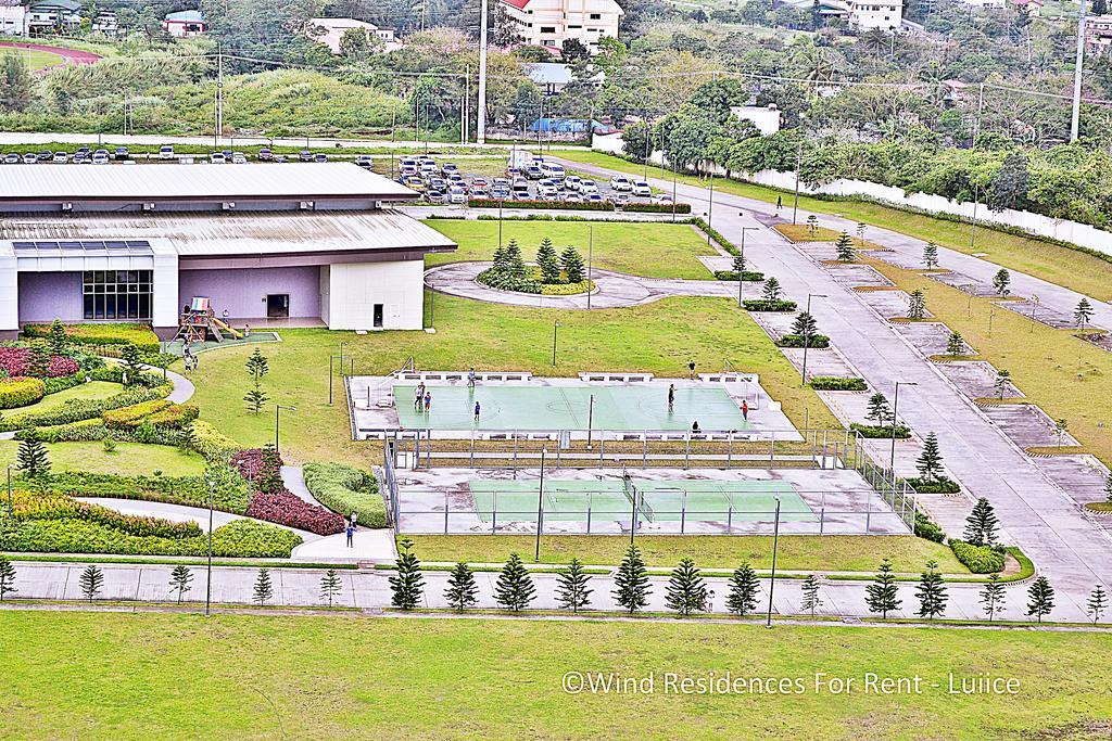 Wind Residences For Rent - Luiice Tagaytay City Dış mekan fotoğraf