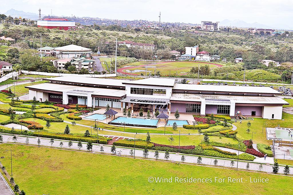 Wind Residences For Rent - Luiice Tagaytay City Dış mekan fotoğraf