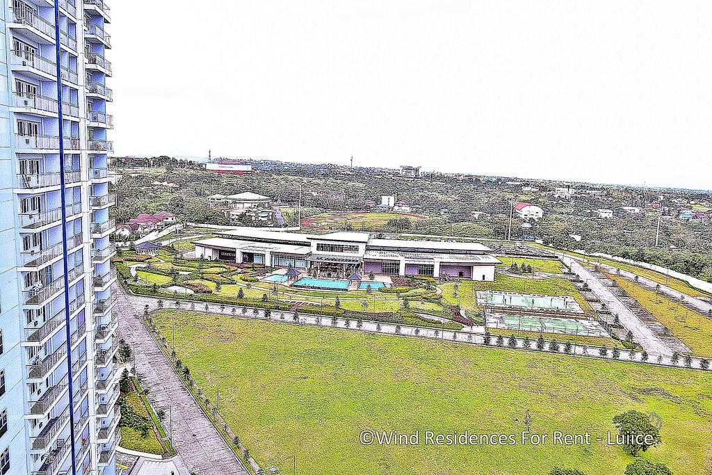 Wind Residences For Rent - Luiice Tagaytay City Dış mekan fotoğraf