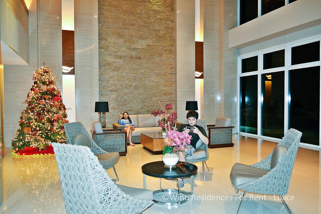 Wind Residences For Rent - Luiice Tagaytay City Dış mekan fotoğraf