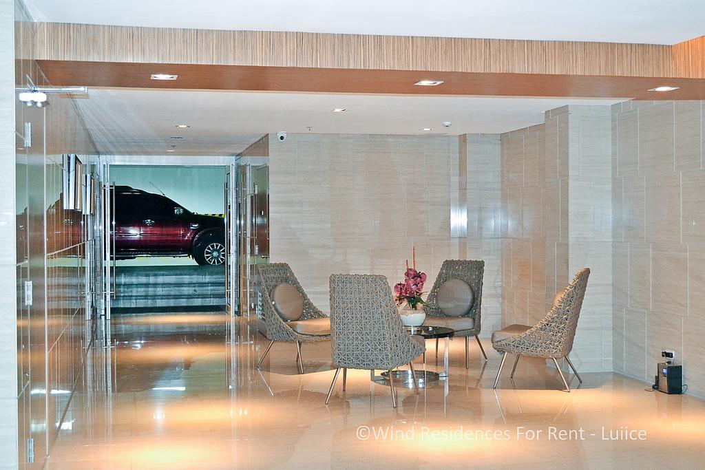 Wind Residences For Rent - Luiice Tagaytay City Dış mekan fotoğraf