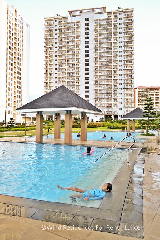 Wind Residences For Rent - Luiice Tagaytay City Dış mekan fotoğraf