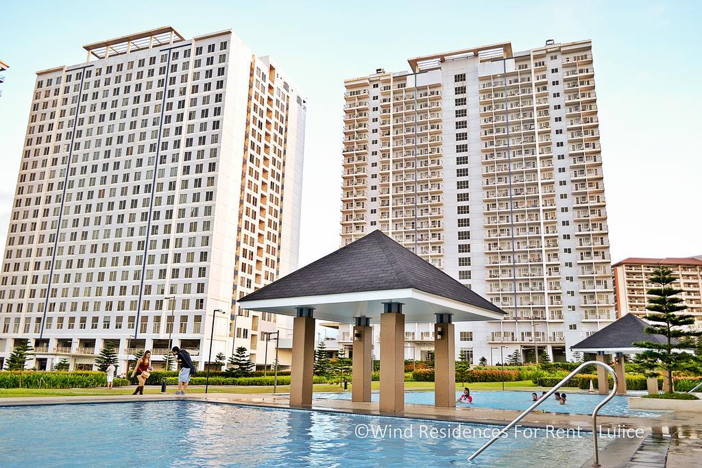 Wind Residences For Rent - Luiice Tagaytay City Dış mekan fotoğraf