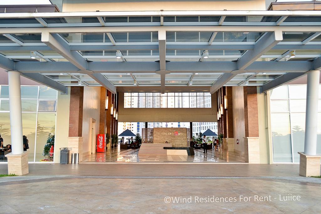 Wind Residences For Rent - Luiice Tagaytay City Dış mekan fotoğraf