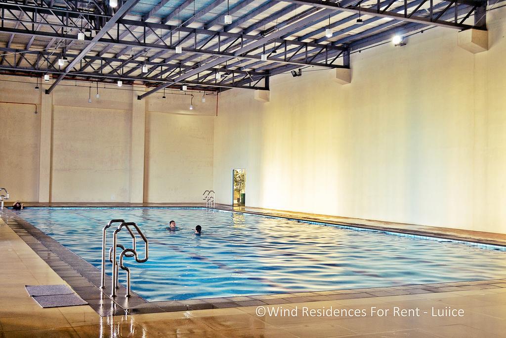 Wind Residences For Rent - Luiice Tagaytay City Dış mekan fotoğraf