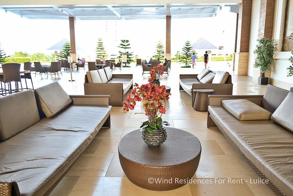 Wind Residences For Rent - Luiice Tagaytay City Dış mekan fotoğraf