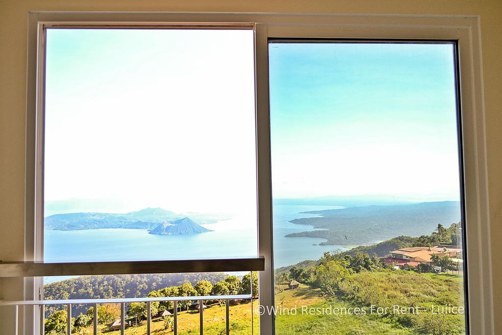 Wind Residences For Rent - Luiice Tagaytay City Dış mekan fotoğraf