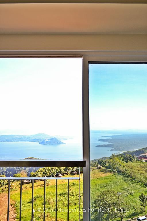 Wind Residences For Rent - Luiice Tagaytay City Dış mekan fotoğraf