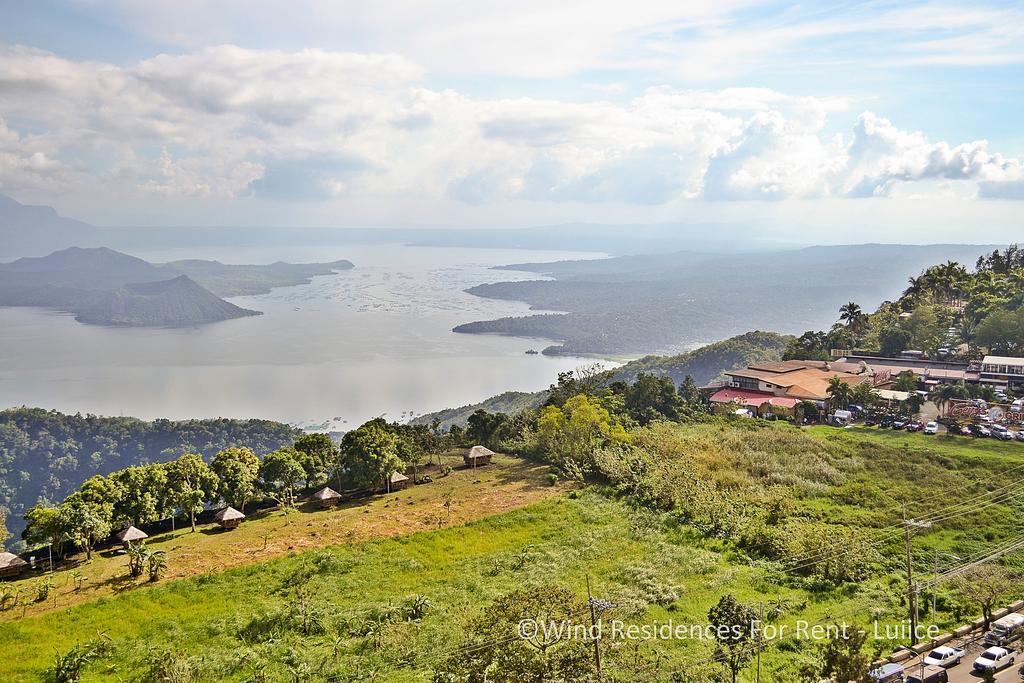 Wind Residences For Rent - Luiice Tagaytay City Dış mekan fotoğraf