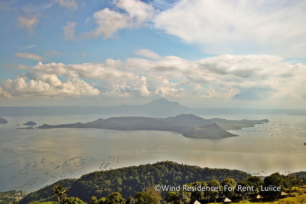 Wind Residences For Rent - Luiice Tagaytay City Dış mekan fotoğraf