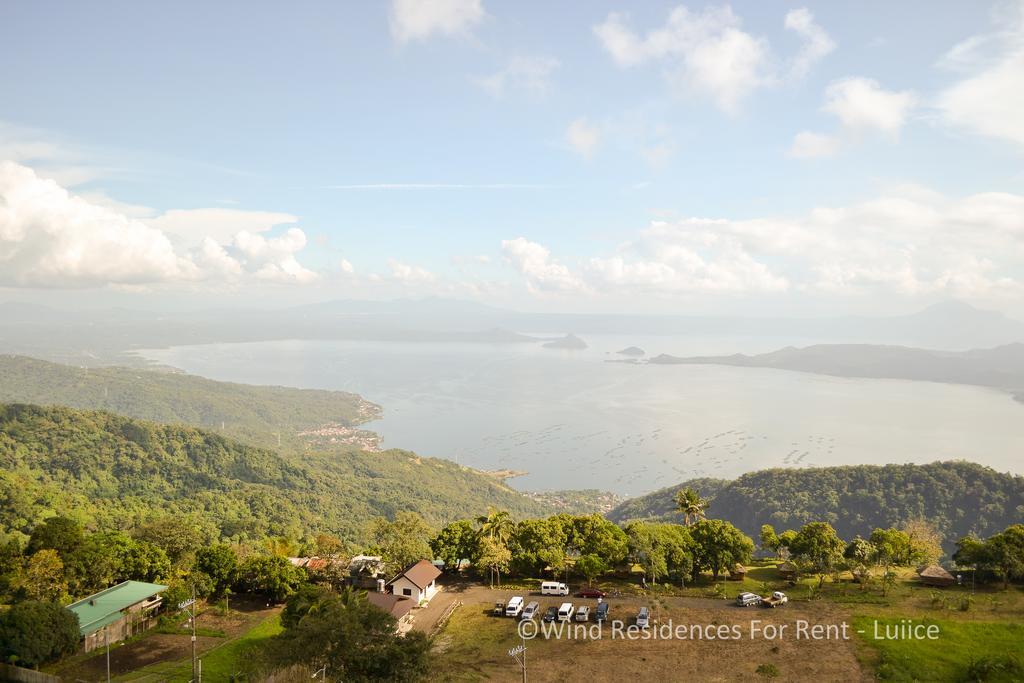 Wind Residences For Rent - Luiice Tagaytay City Dış mekan fotoğraf