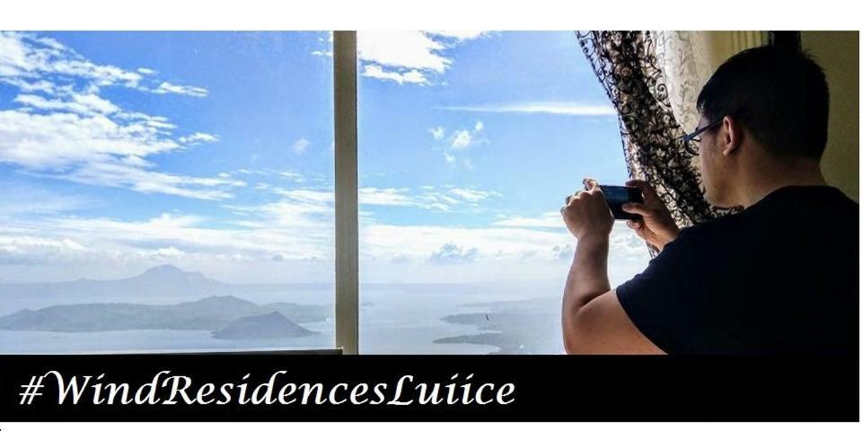 Wind Residences For Rent - Luiice Tagaytay City Dış mekan fotoğraf