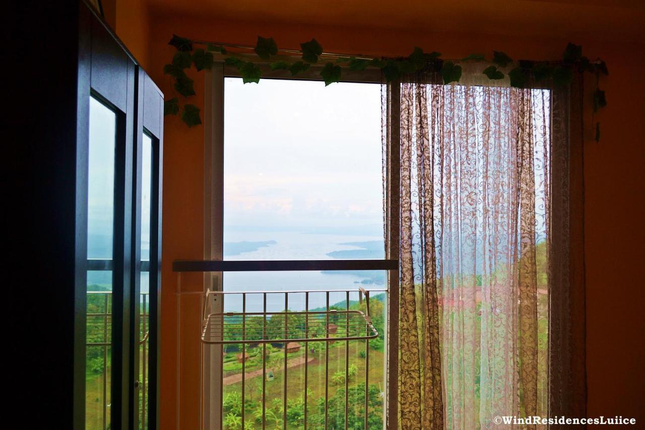 Wind Residences For Rent - Luiice Tagaytay City Dış mekan fotoğraf